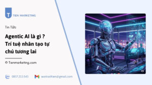 Hình ảnh Agentic AI - Trí tuệ nhân tạo tương lai