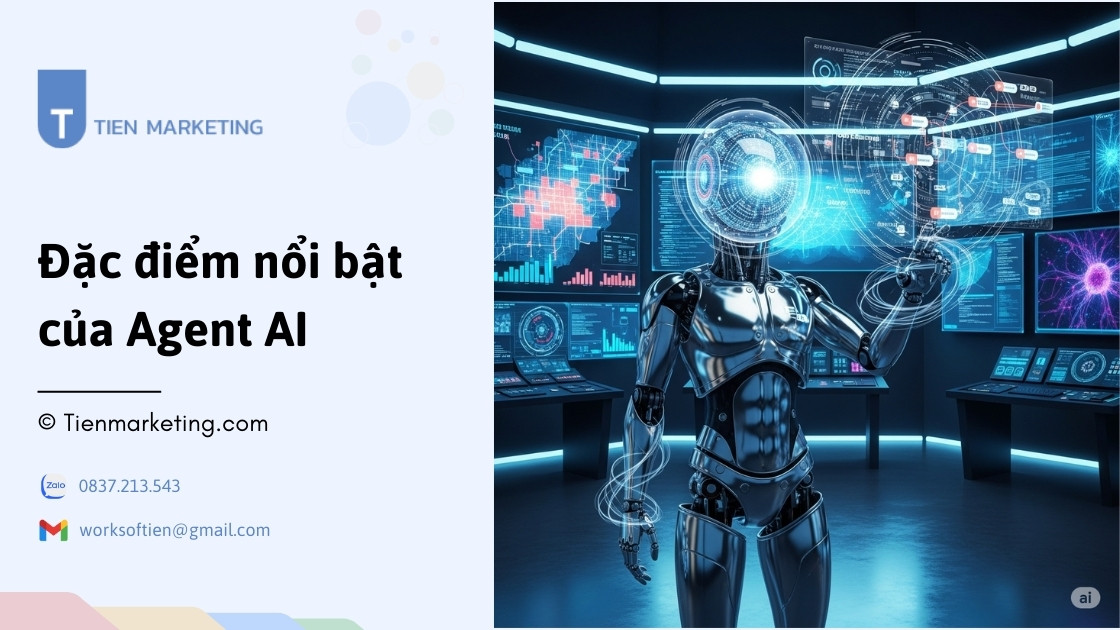 Đặc Điểm Nổi Bật Của Agentic AI