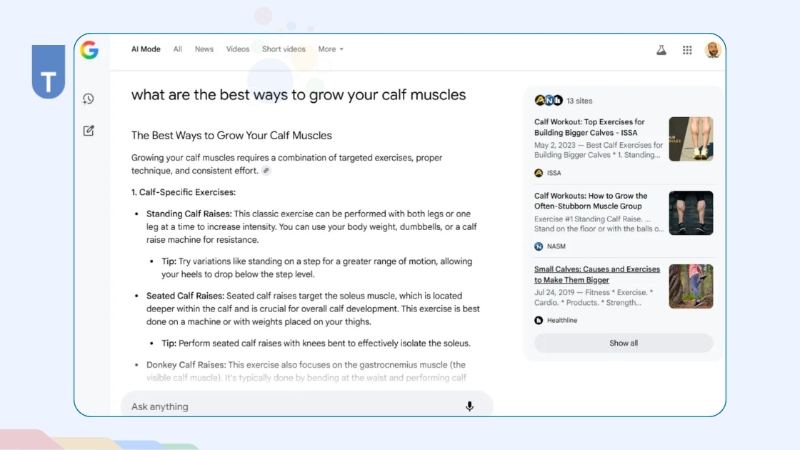 Google AI Mode là gì?