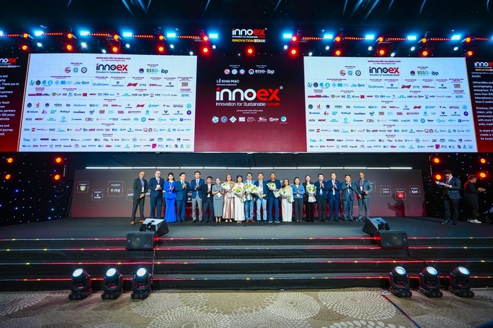 innoex 2025 có gì mới