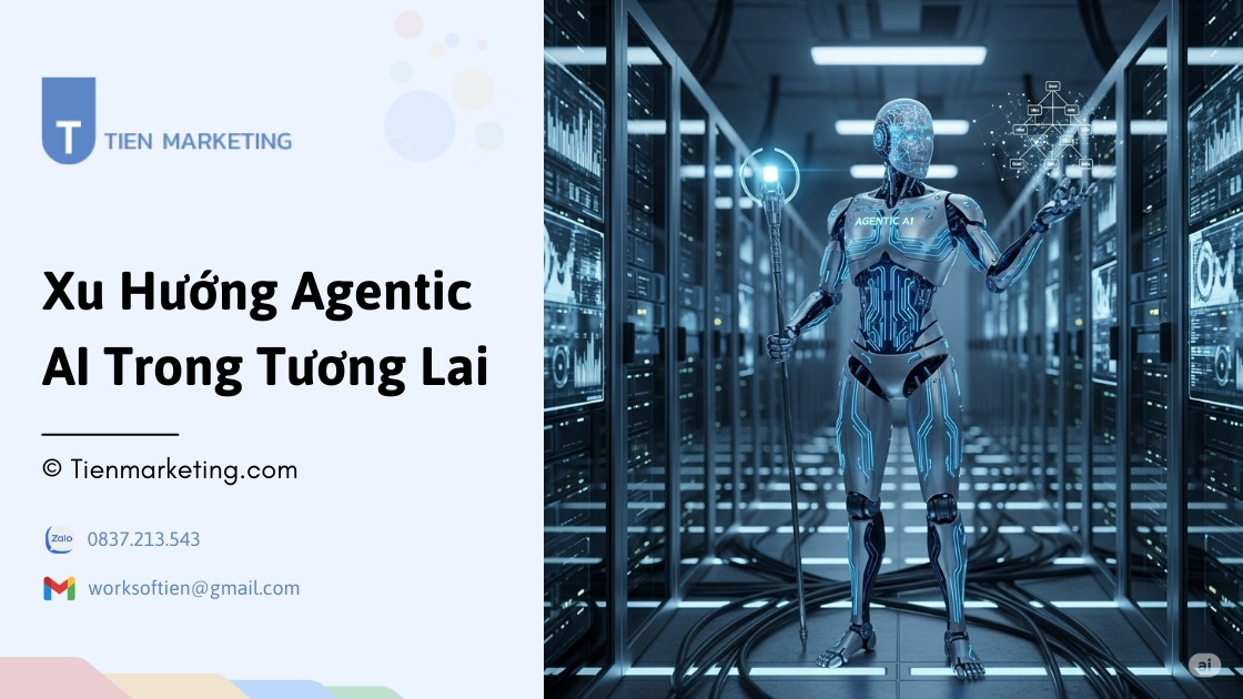 Xu Hướng Agentic AI Trong Tương Lai