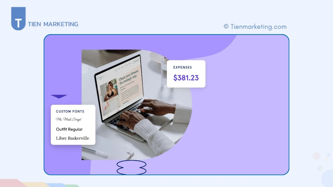 Average Cost of Website Design for Small Business 2025 - Tien Marketing