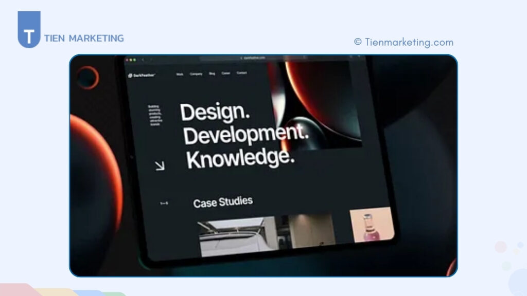 Corporate Website Design Agency: Professional Business Web Design Solutions 2025 1 Corporate Website Design Agency