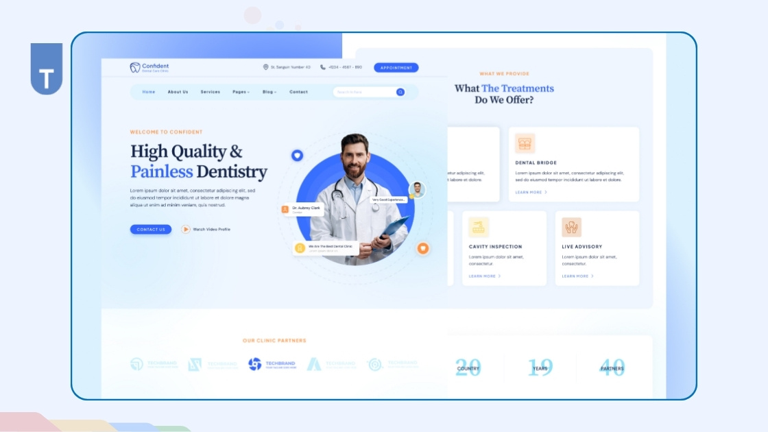 Dental Website Design Cost Breakdown by Investment Level