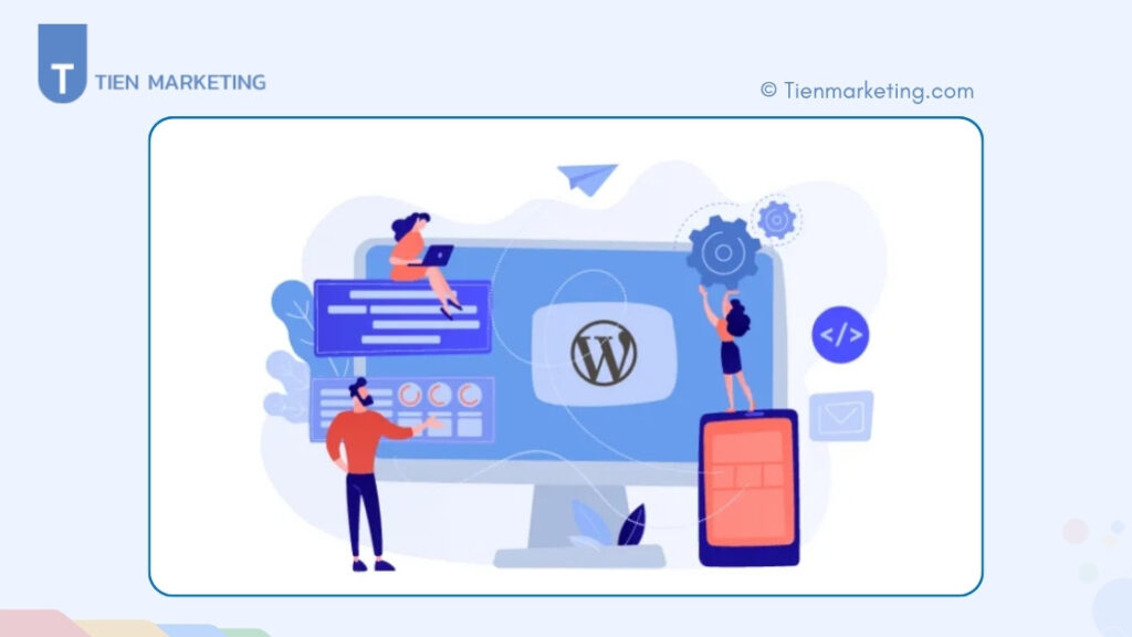 Dịch vụ thiết kế web WordPress chuyên nghiệp, chuẩn SEO