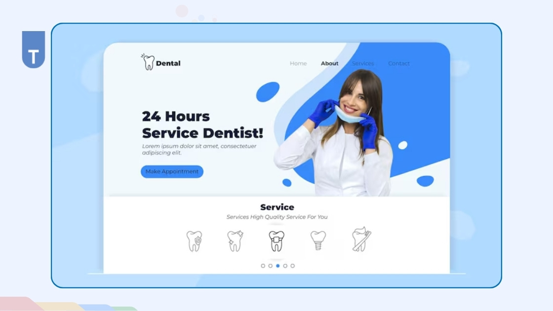 Key Factors That Determine Dental Website Design Cost