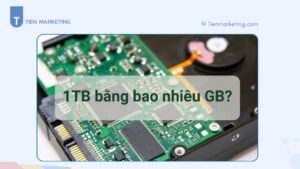 1TB bằng bao nhiêu GB