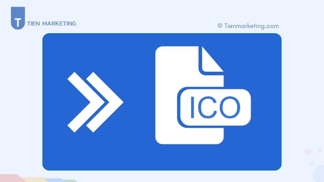 Các định dạng file Favicon phổ biến