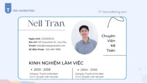 Cách làm CV xin việc trên máy tính bằng Canva - Nhanh, Đẹp, Miễn phí