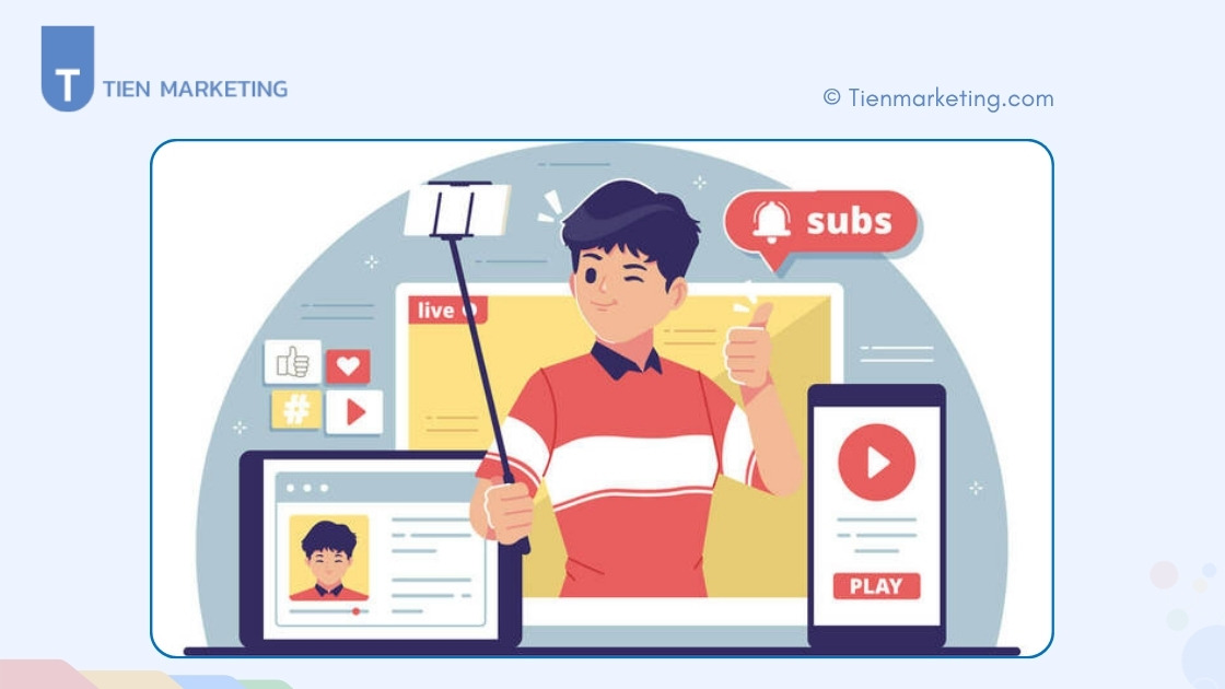 Công việc chính của Content Creator