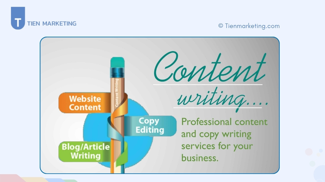 Content Writing là gì ? Phân biệt Copywriting và Content Writing dễ hiểu nhất 2 Content writing là gì?