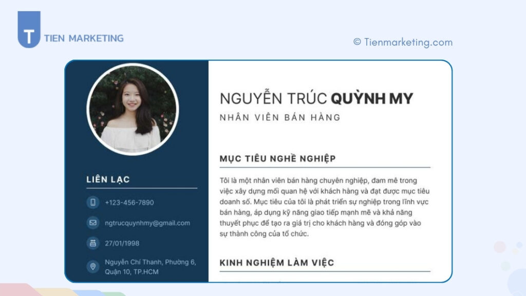 CV xin việc là gì? 06 Sai lầm và các lưu ý cần tránh khi viết CV xin việc 1 CV xin việc là gì? 06 Sai lầm và các lưu ý cần tránh khi viết CV xin việc