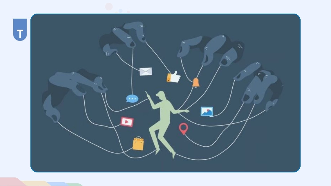 Nghiện mạng xã hội là gì? Hậu quả nguy hiểm và cách khắc phục hiệu quả 4 Dấu hiệu nhận biết nghiện mạng xã hội