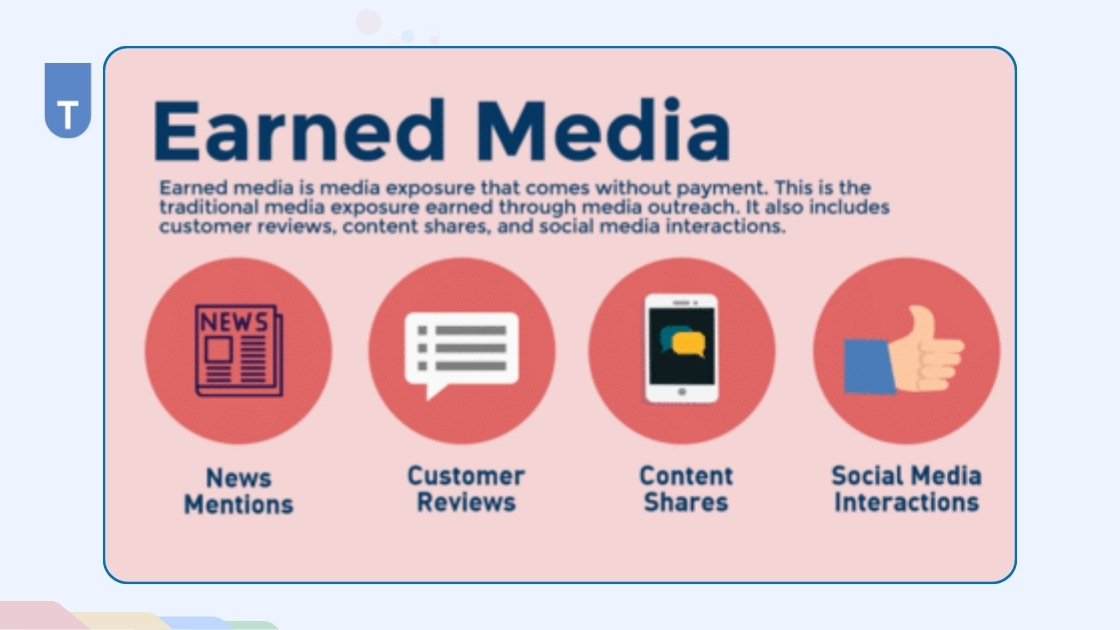 Earned Media (Truyền thông lan truyền)