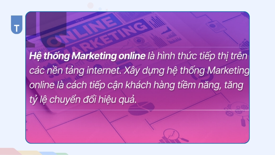 Hệ thống Marketing online là gì?