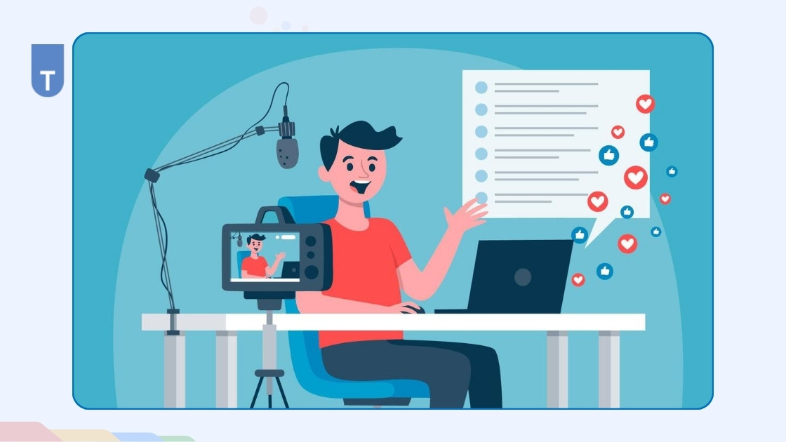 Học ngành gì để trở thành Content Creator?