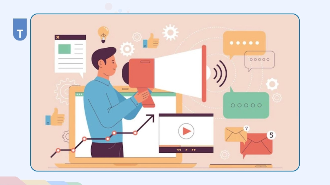 Lợi ích vượt trội của Digital Marketing