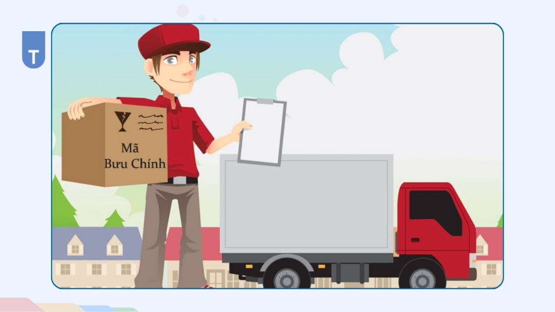 Mã bưu chính là gì? Tra cứu mã bưu điện 63 tỉnh thành chính xác nhất 2025 2 Mã bưu chính là gì?