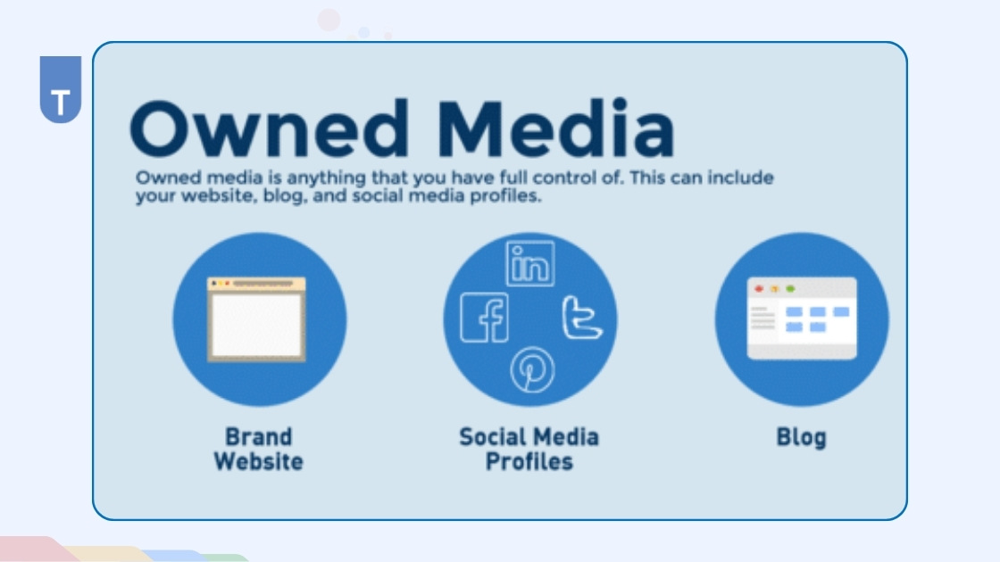 Owned Media (Truyền thông sở hữu)