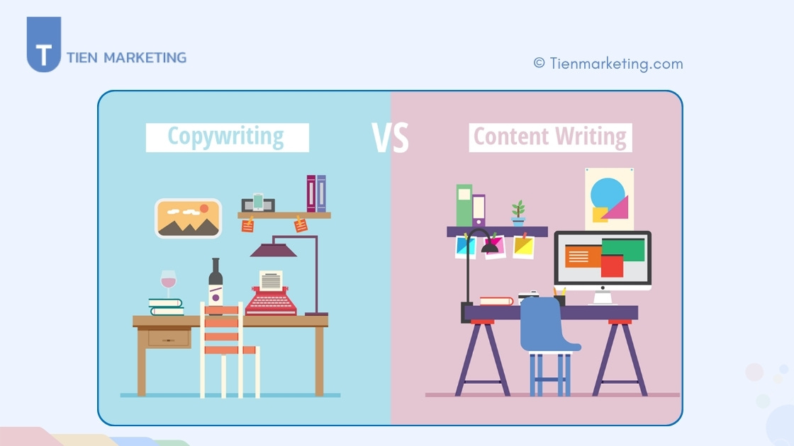Content Writing là gì ? Phân biệt Copywriting và Content Writing dễ hiểu nhất 4 Phân biệt Content Writing vs Copywriting
