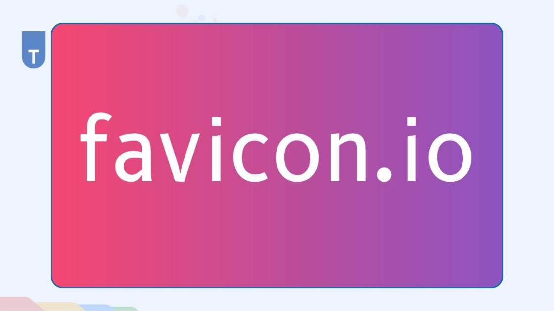 Sử dụng công cụ tạo Favicon online miễn phí