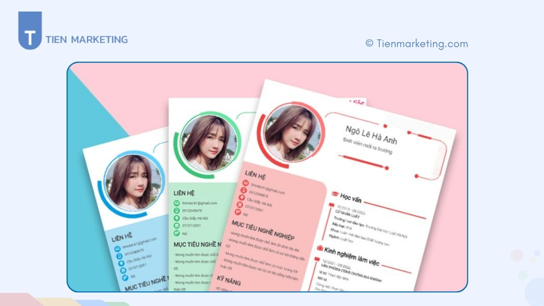 CV xin việc là gì? 06 Sai lầm và các lưu ý cần tránh khi viết CV xin việc 3 Tại sao cần có CV xin việc?