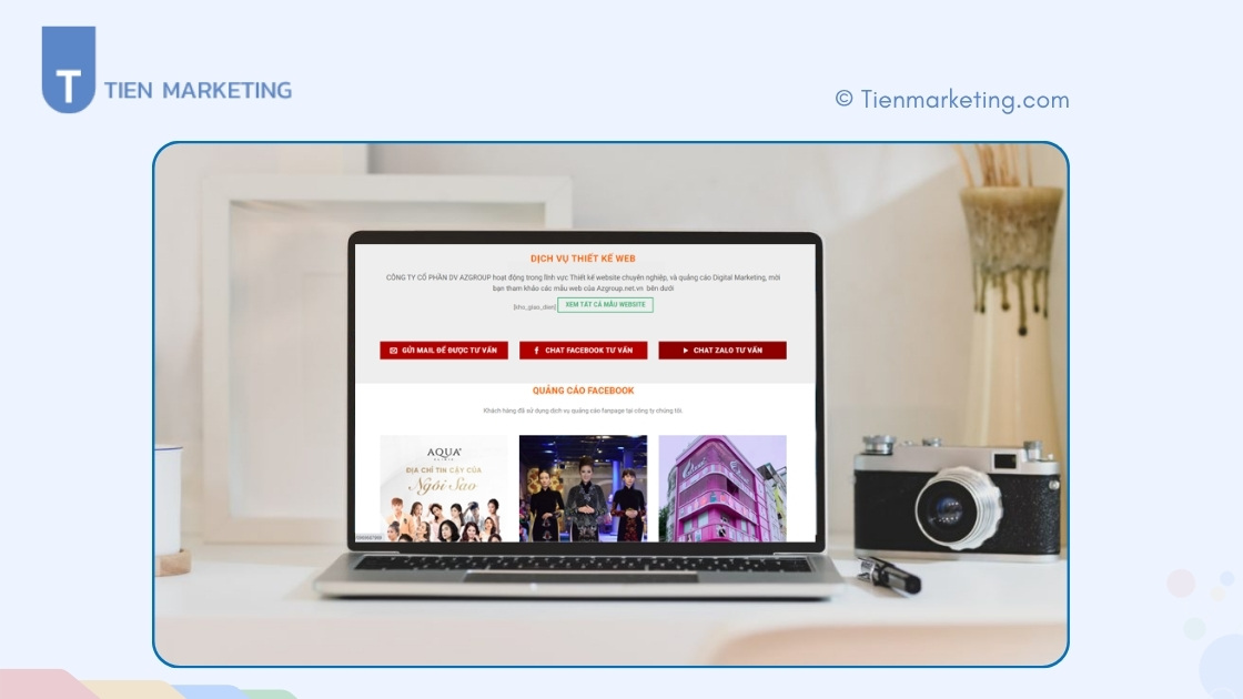 Tại sao doanh nghiệp cần có website chuyên nghiệp?