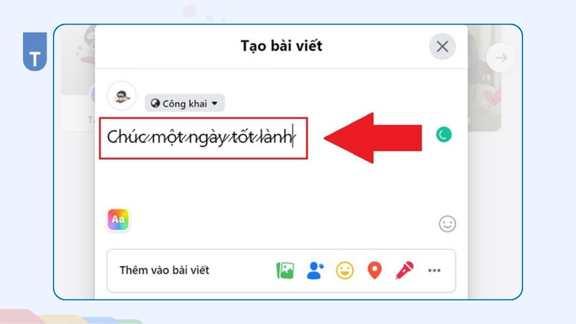 Hướng dẫn 8 cách đổi font chữ FB in đậm nghiêng đẹp nhất 2025 2 Tại sao nên đổi font chữ FB?