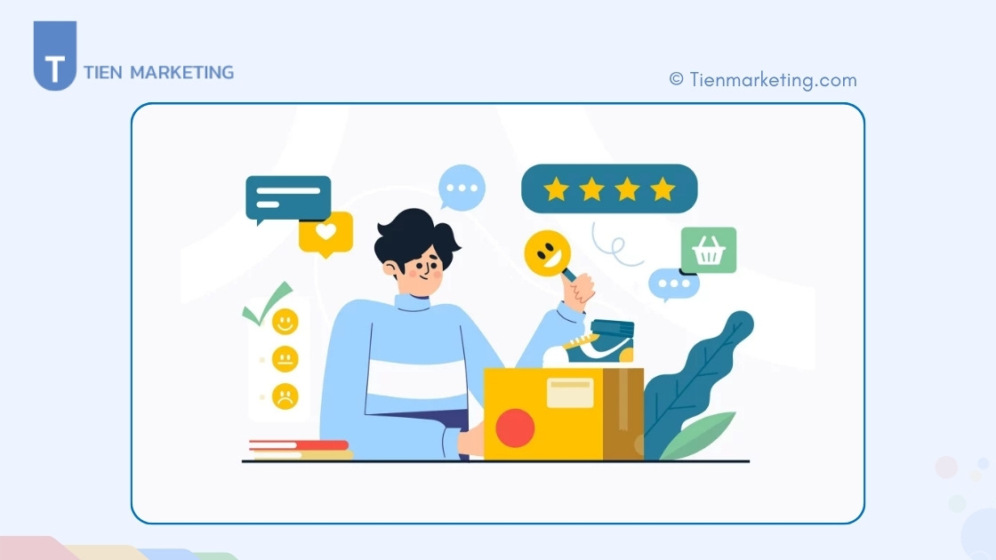 Thiết kế hành trình trải nghiệm khách hàng theo từng giai đoạn