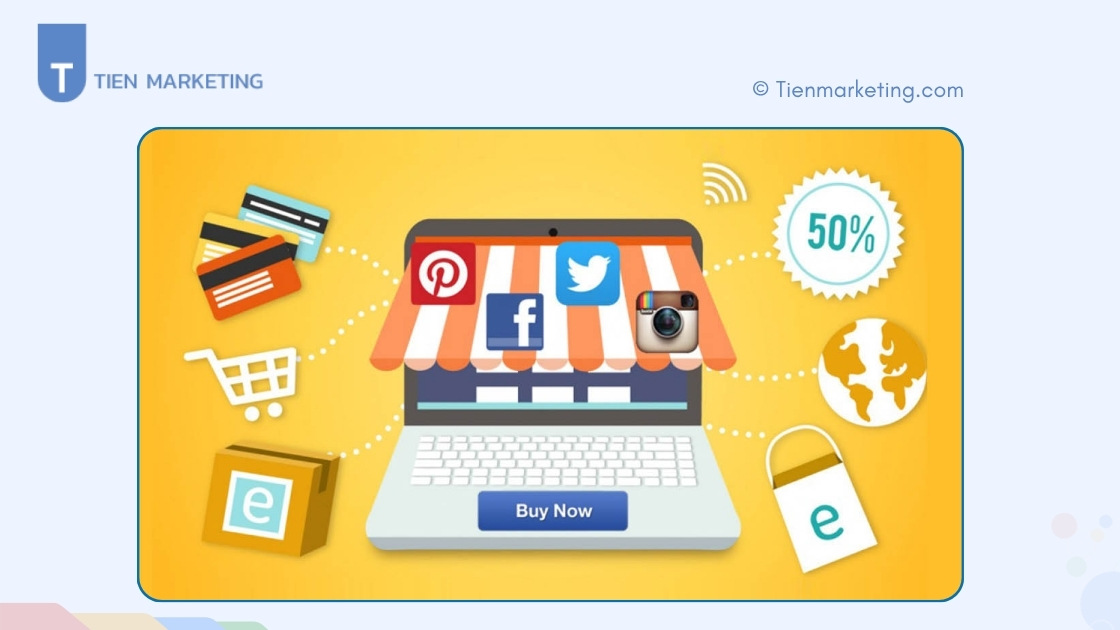 Thương mại điện tử là gì? Học gì? Ai phù hợp? Cơ hội nghề nghiệp 2025 2 Thương mại điện tử là gì?