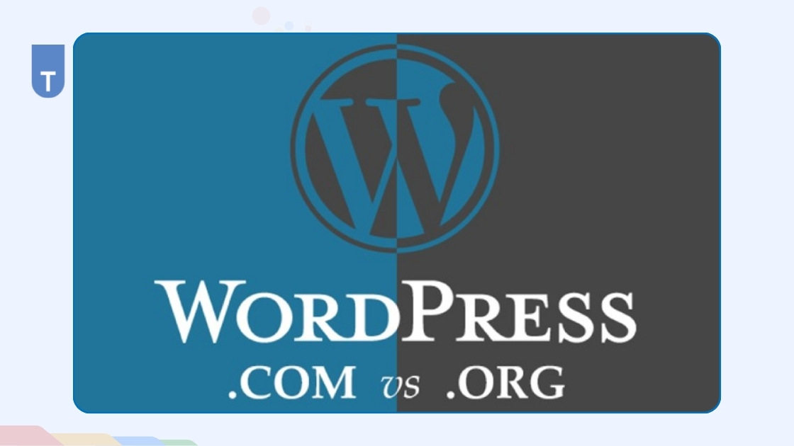 Website WordPress là gì? Phân biệt WordPress.org và WordPress.com