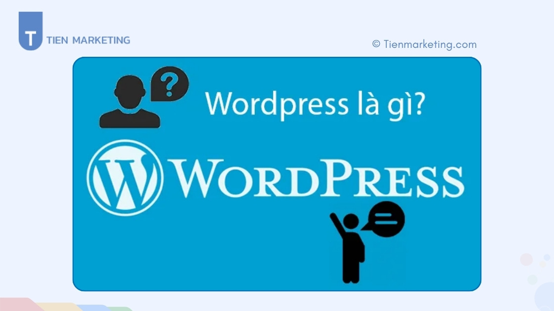 WordPress là gì?