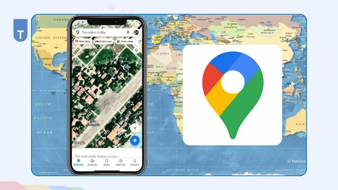 Hướng dẫn xác minh doanh nghiệp trên Google Map mới nhất 2025 2 Xác minh doanh nghiệp trên Google Map là gì?